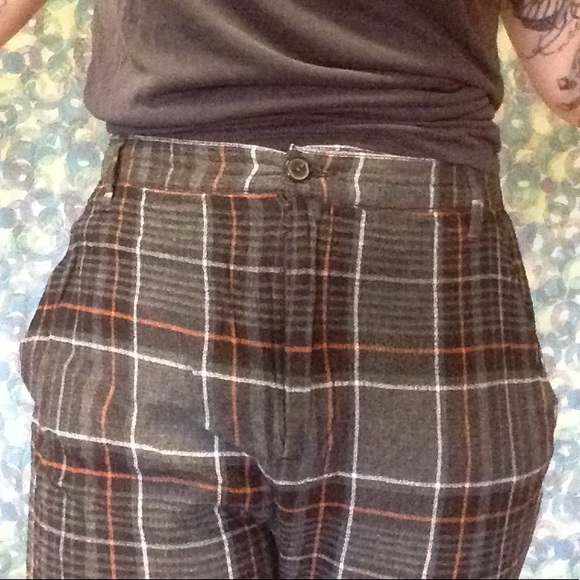 Zara high waist crop pants - Picture 4 of 6